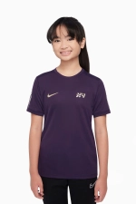 Футболка Nike Kylian Mbappé Academy Junior - фиолетовый