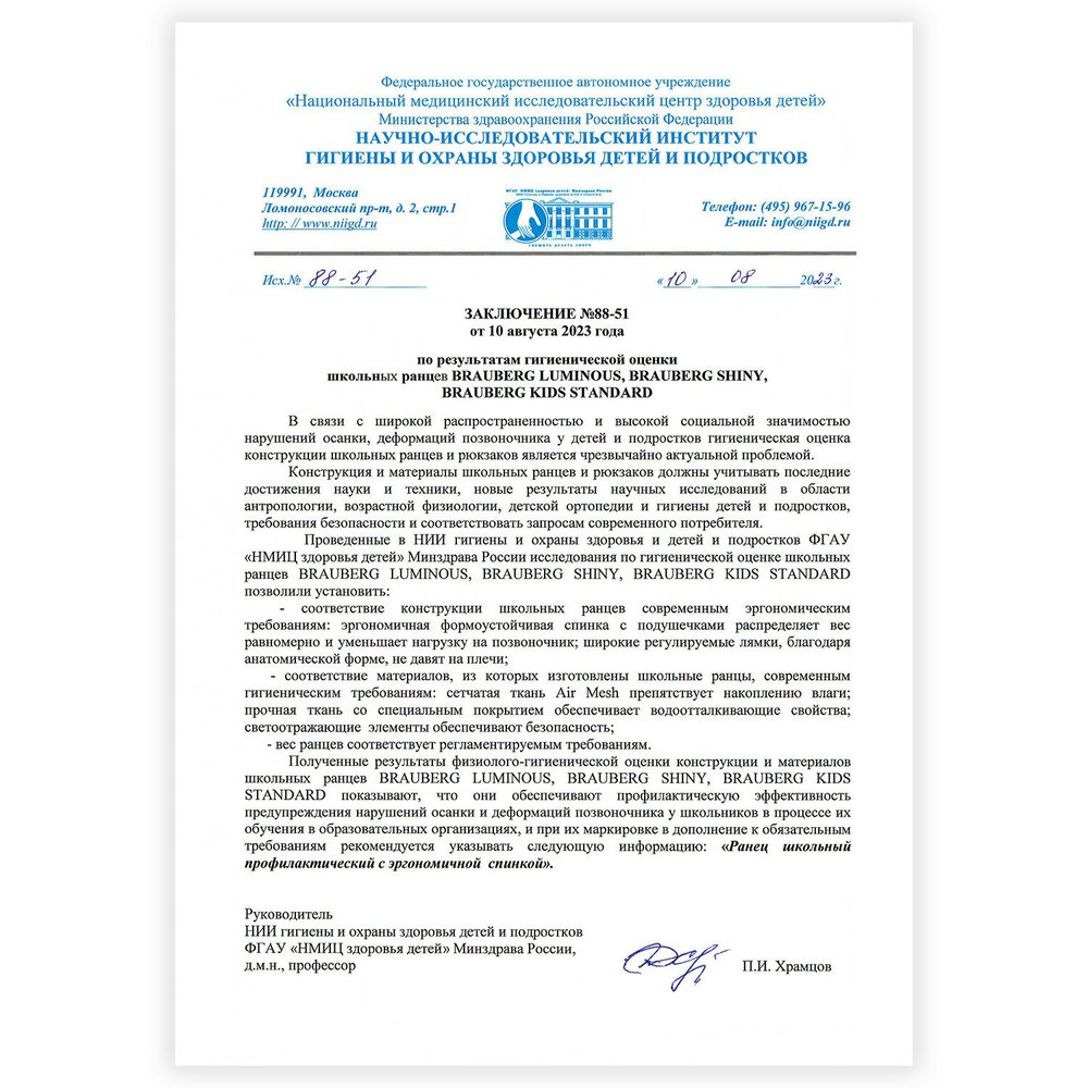 Ранец BRAUBERG SHINY, 2 отделения, с брелком, "Cheerful", 38х28х14 см, 270697