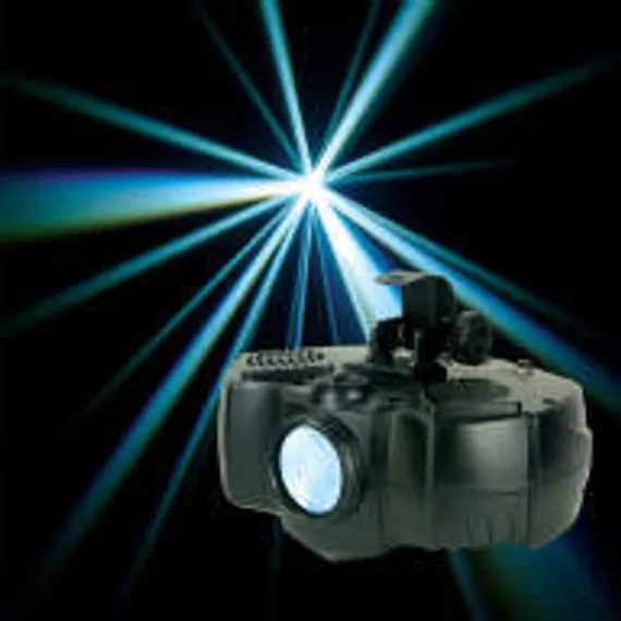 American DJ Pearl LED DMX White