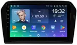 Магнитола для Jetta VA3 2019+ - Teyes CC2 PLUS монитор 9" QLED, Android 10, Быстрая, SIM-слот
