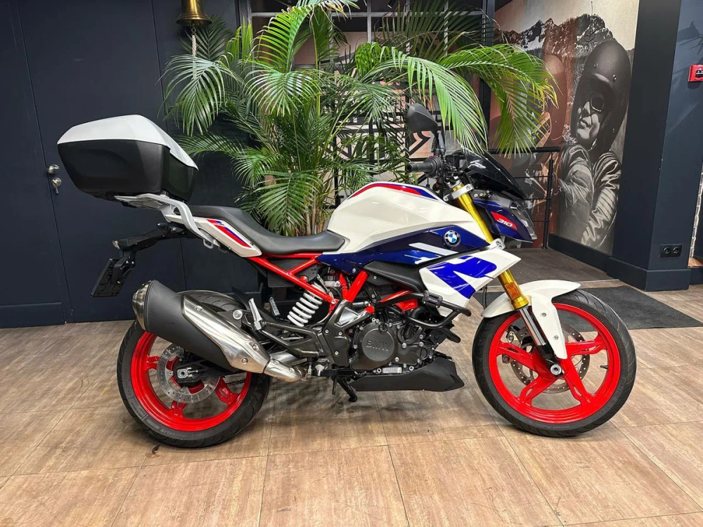 BMW G 310 R, 2022 с НДС