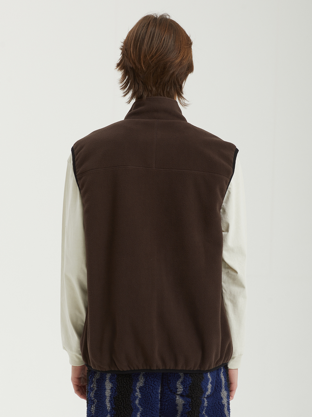 Мужской Жилет Thermal Fleece Reversible