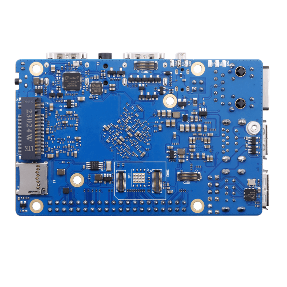 Orange Pi 5 Pro 16GB