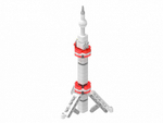 Набор конструкторского уголка Construction Corner Playsets