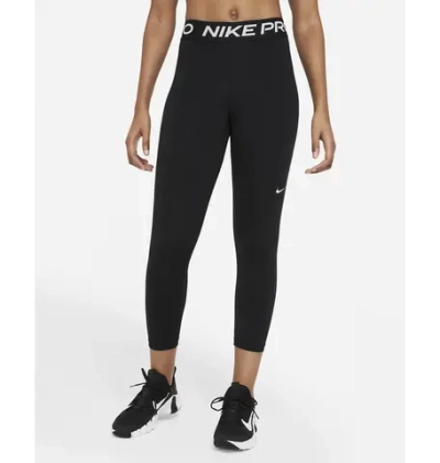 CZ9803-013 Брюки компрессионные Nike Pro 365 Tight Crop W CZ9803-013