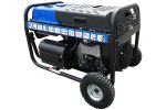 Бензиновый сварочный генератор TSS PROF GGW 3.0/300E - [3 кВт / MMA: 50-300А]