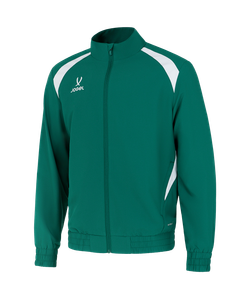 Куртка парадная Jogel DIVISION PerFormDRY Track Jacket, темно-зеленый N4