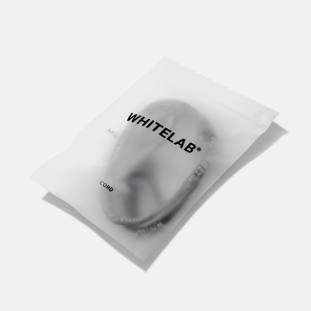 Шнур для очков WHITELAB Cord Grey