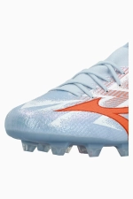 Бутсы Mizuno Alpha III Elite FG - синий