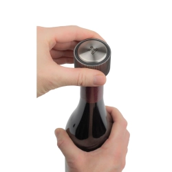 Peugeot Электрический штопор Reverse Master of Wine + набор насосов черный EAN 4006950201081