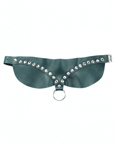 Ошейник Широкий Lady's Arsenal Изумруд 67009ars