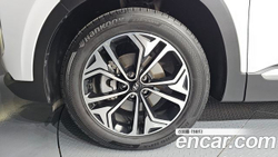 Hyundai Santafe Diesel 2,0 4WD — 2019