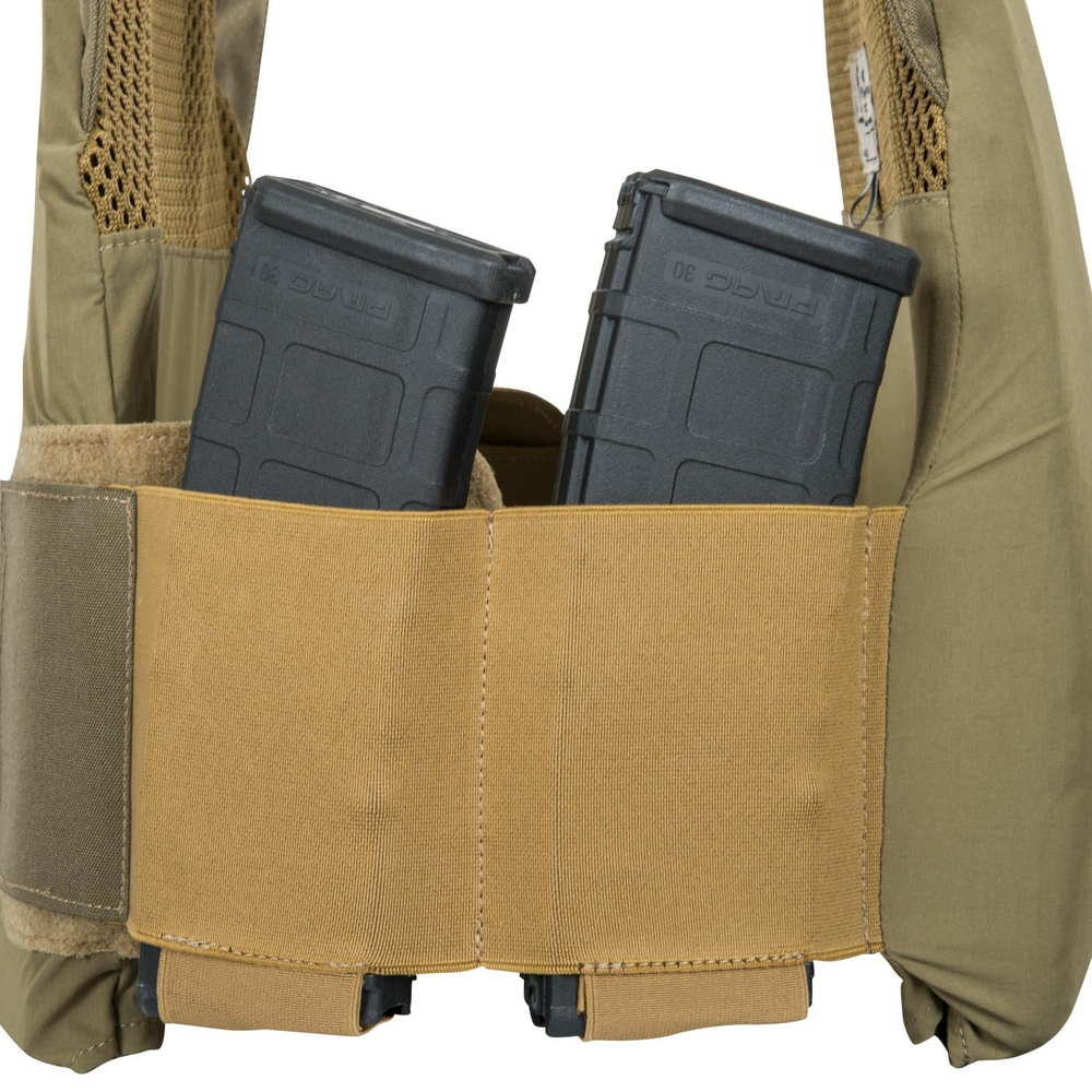 Плитник скрытого ношения Direct Action Corsair Low Profile Plate Carrier - Nylon Adaptive Green