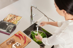 Смеситель для кухни Grohe Essence New 30270000 Хром