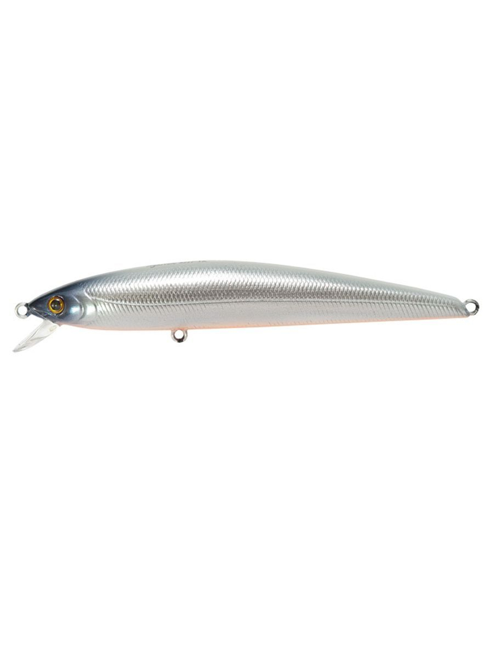 Воблер для рыбалки Pontoon21 Agarron 110SF-SR, 110мм, 12.9гр., заглубление 0.6-0.8м., цвет 729, медленно-всплывающий