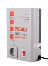 Стабилизатор напряжения АСН-350/1-И Ресанта — фото 2