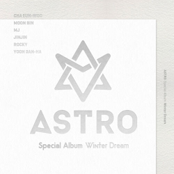 Альбом ASTRO - WINTER DREAM Special Album