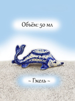 Икорница-солонка Осётр