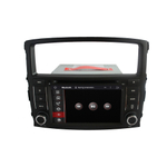 Установочный комплект для MITSUBISHI Pajero IV 2006-2015 (V97/V93)  KUBERG KD-7054-P6