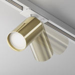 Трековый светильник Maytoni Focus S TR020-1-U-GU10-WG