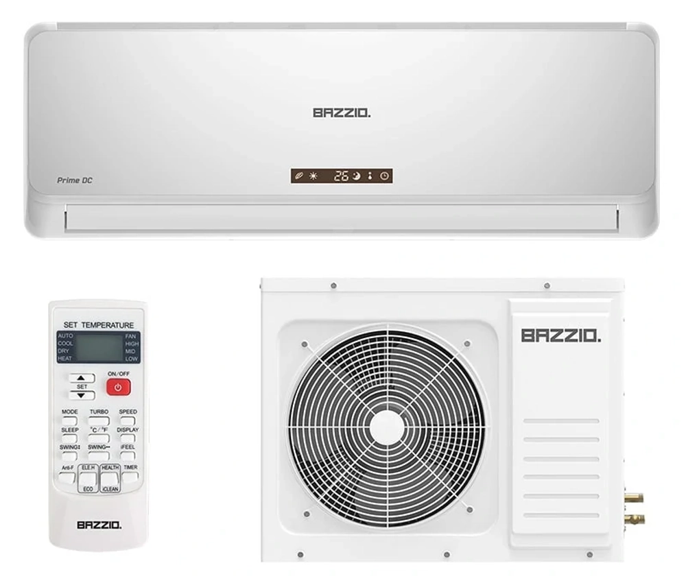 Bazzio ABZ KMI2 18H