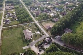 Дачные поселки в Серпуховском районе