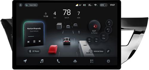 Магнитола для Toyota Corolla E180 2012-2016 (штатная КЗВ) - Teyes CC4-PRO монитор 13" 2K QLED на Android 13, Быстрейшая, Snapdragon 778G, ИИ, CarPlay, DSP, 4G SIM-слот