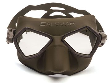 Маска Salvimar Mimic болотная