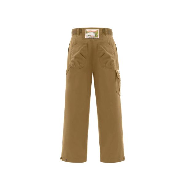 Брюки Duck Canvas Pants Coyote - фото 8