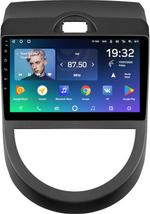 Магнитола для KIA Soul 2008-2011 (AM) - Teyes CC2 PLUS монитор 9" QLED, Android 10, Быстрая, SIM-слот