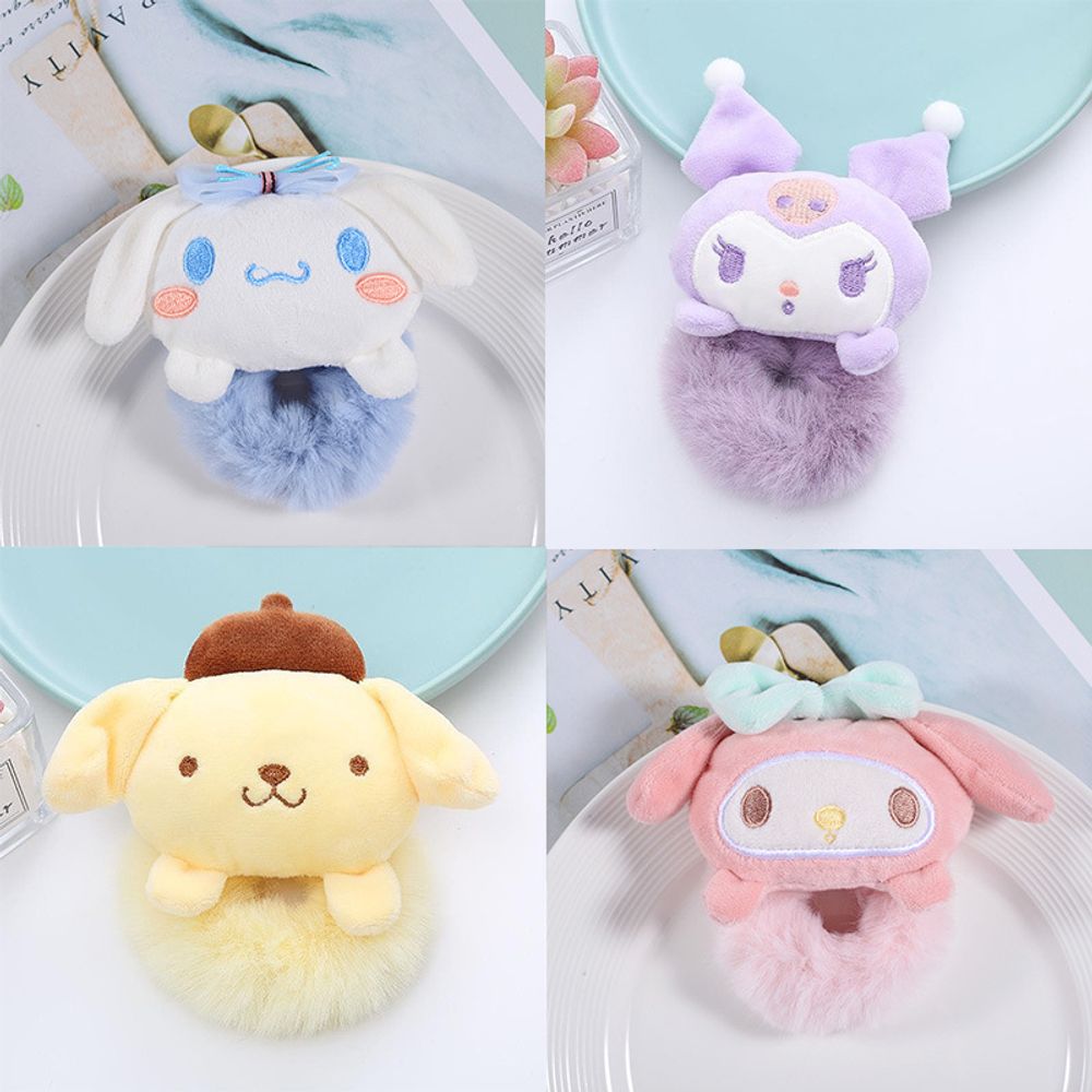 Плюшевая резинка "Sanrio Collection"