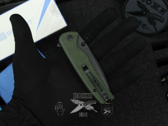 Складной нож SENCUT Sachse S21007-2