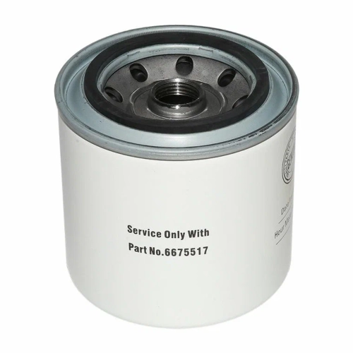 Фильтр масляный 6675517 Kubota D1703 V1903 V2203 V2403 V3300 / Bobcat 751, 753, S18, S100, S130, S150, S160, S175, S185, S205
