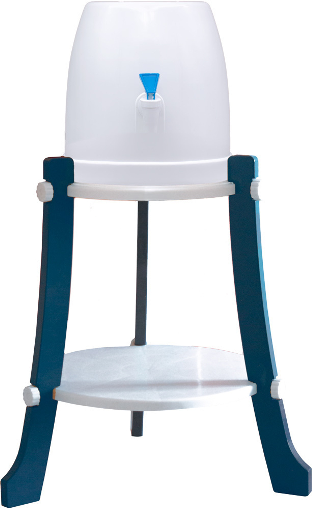 Настольный диспенсер для воды (водораздатчик) Aqua Work Y-MMJ (white)