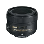 Объектив Nikon AF-S Nikkor 50mm f/1.8G