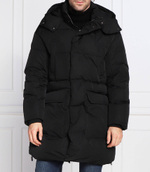 пуховая куртка Emporio Armani - черный(6L1LA8 1NNFZ)