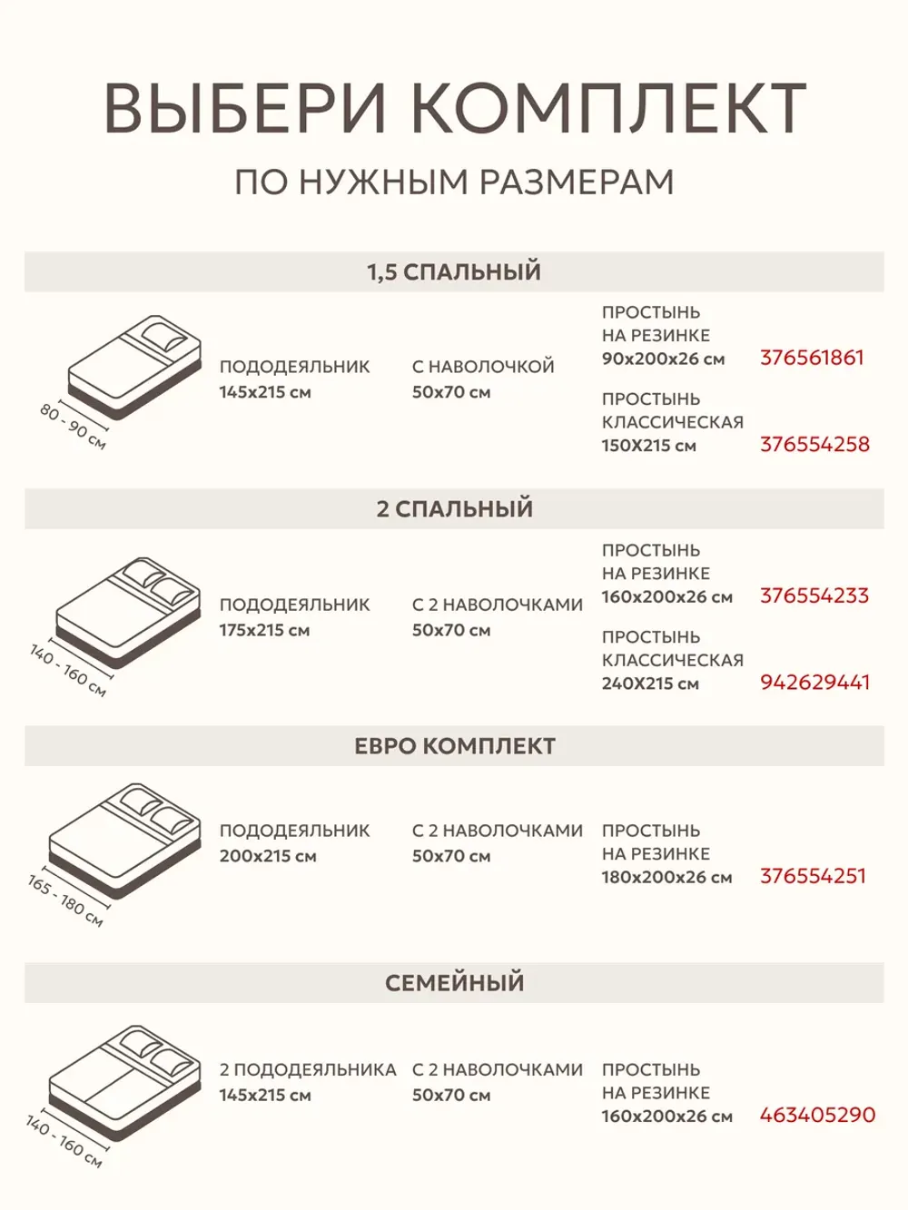 Простынь на резинке 180х200х26 см перкаль Полоски Эко