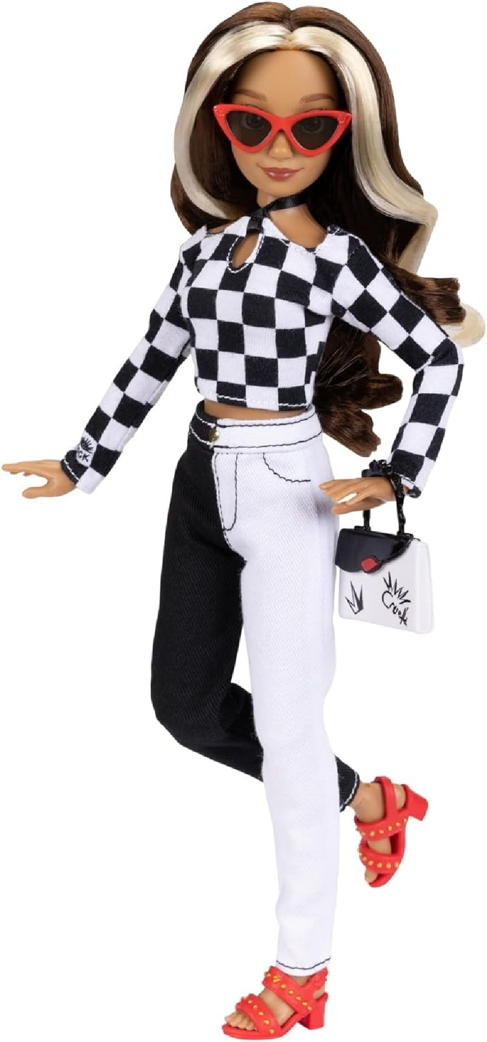Кукла Disney Ily Круэлла Cruella с кольцом