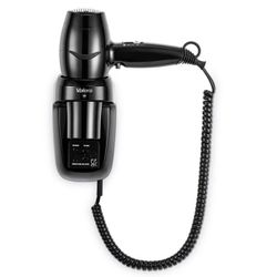 Настенный фен Valera Excel 1600 Shaver Black (561.17/044.05 black)