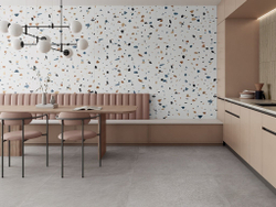 COLORED CONCRETE