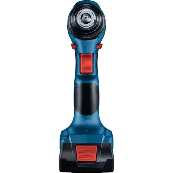 Аккумуляторный шуруповерт "BOSCH" GSR 185-LI 06019K3000
