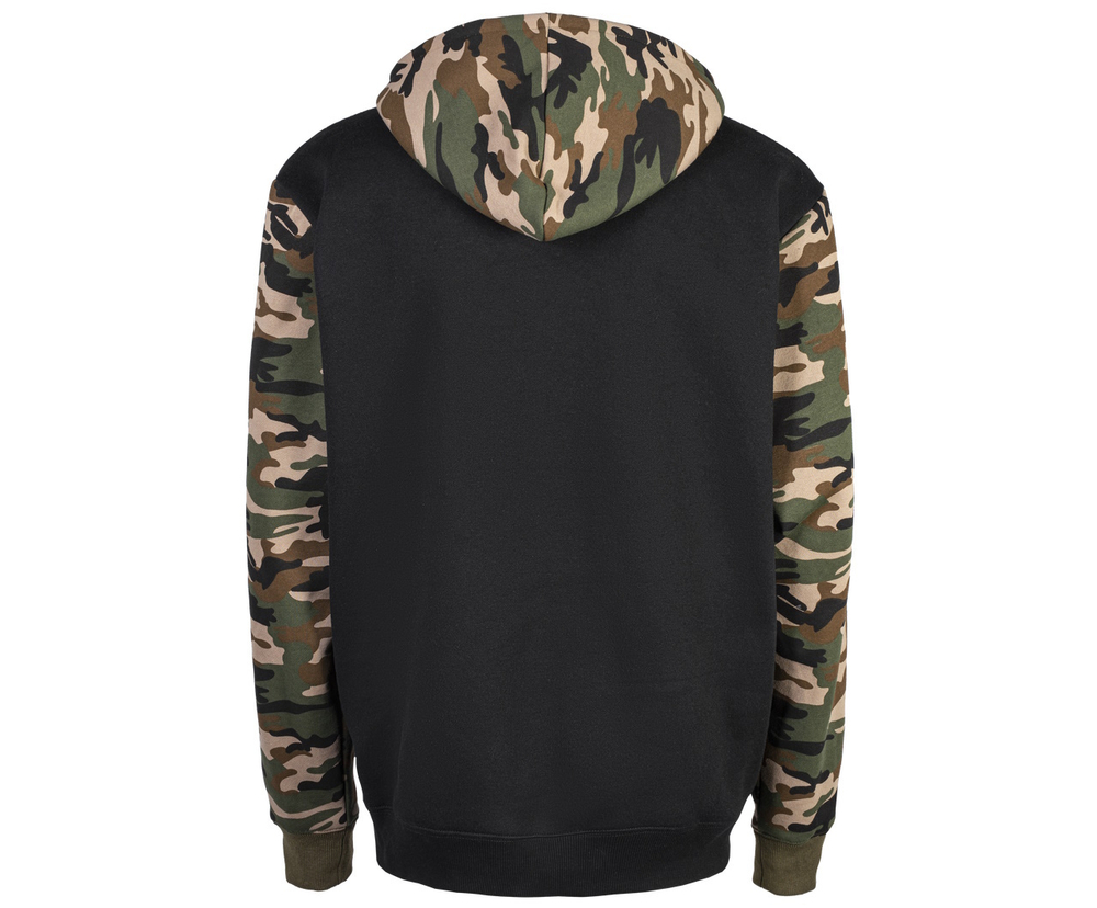 Худи Remington Metropolis Relif Camo р. M