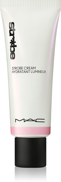 MAC Cosmetics Strobe Cream - Увлажняющий крем с осветляющим эффектом оттенок Pinklite, 50 ml