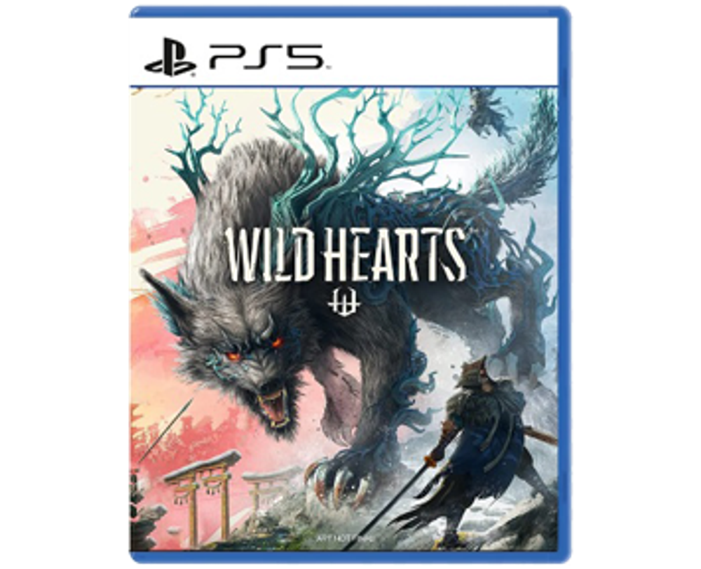 Wild Hearts (PS5) NEW