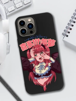 Чехол на iPhone 15 Pro Max с принтом