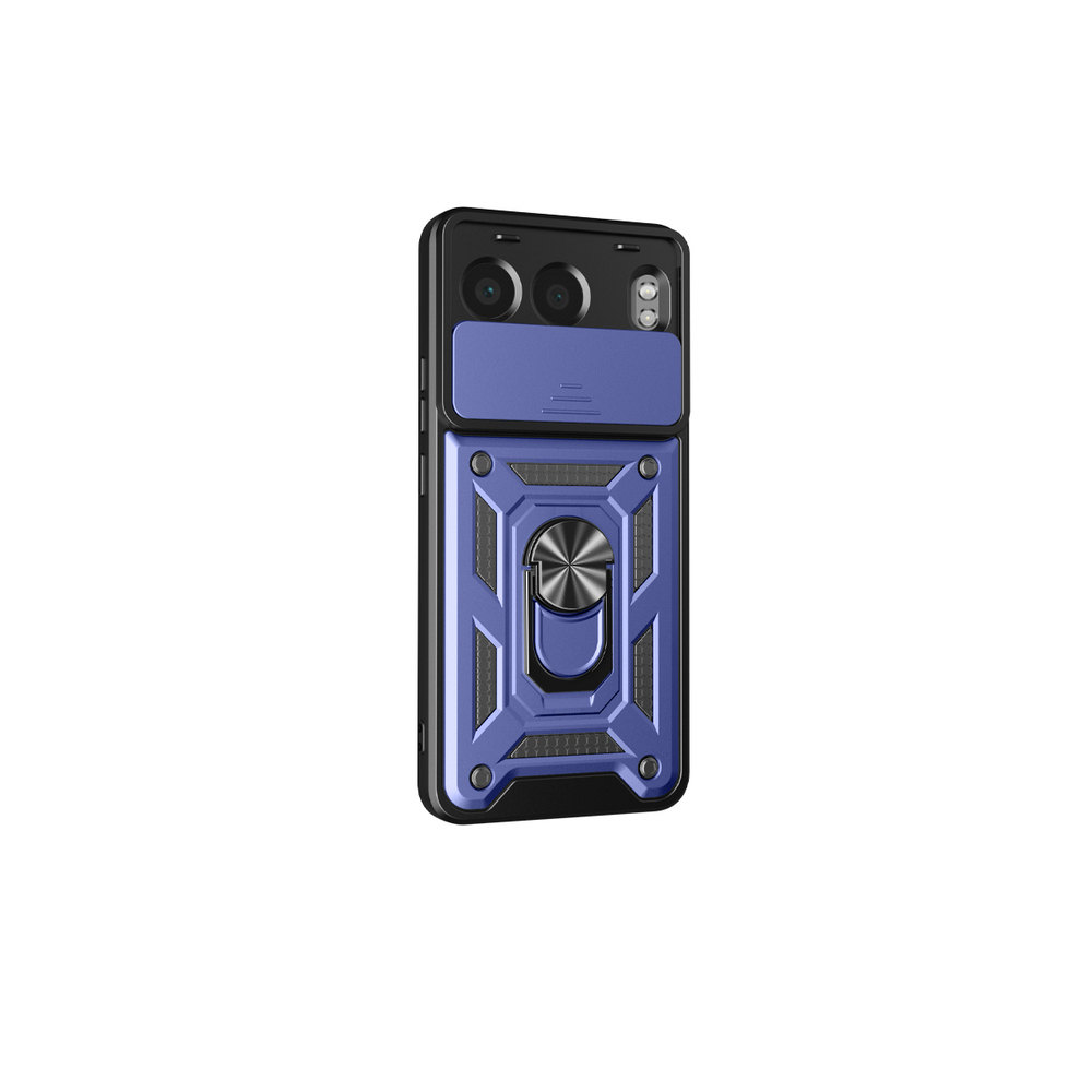 Чехол с кольцом Bumper Case для OnePlus Nord 4 5G