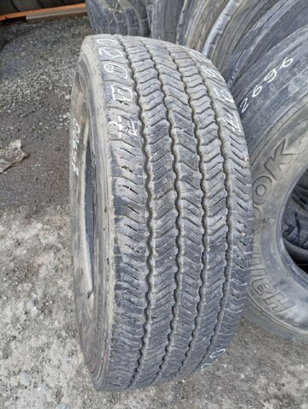 315/70R22.5 Continental HSW2 шина б/у