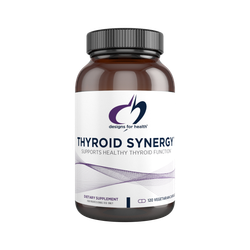 Thyroid Synergy 120 капсул Designs for Health
