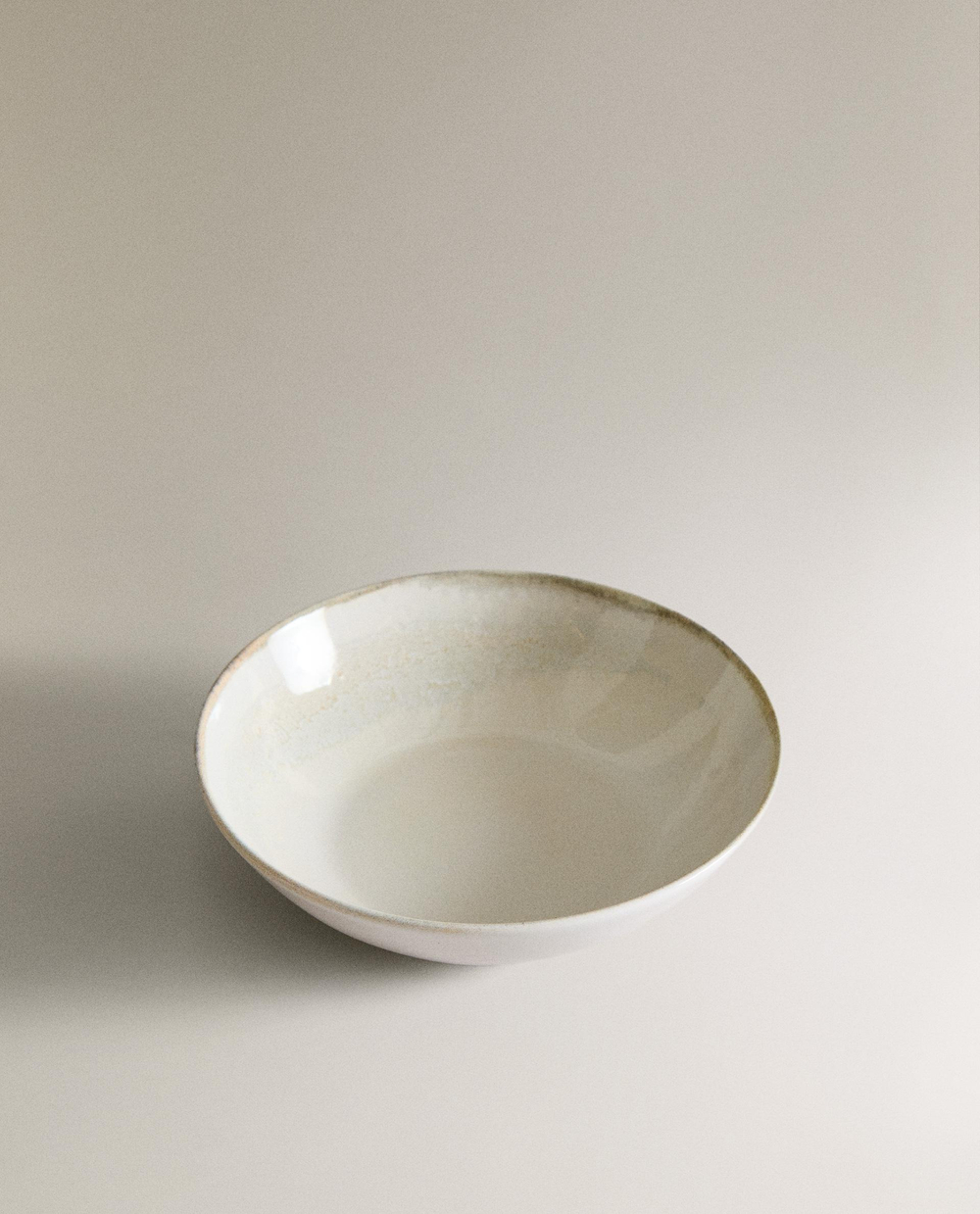 миска из каменной керамики Zara Home, фото 2