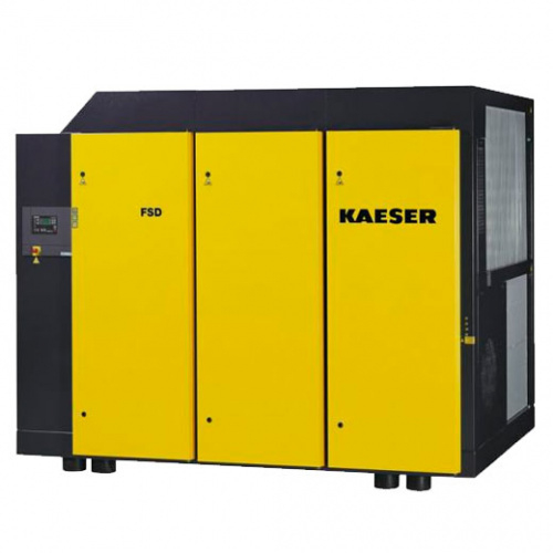 Винтовой компрессор Kaeser FSD 575 7,5